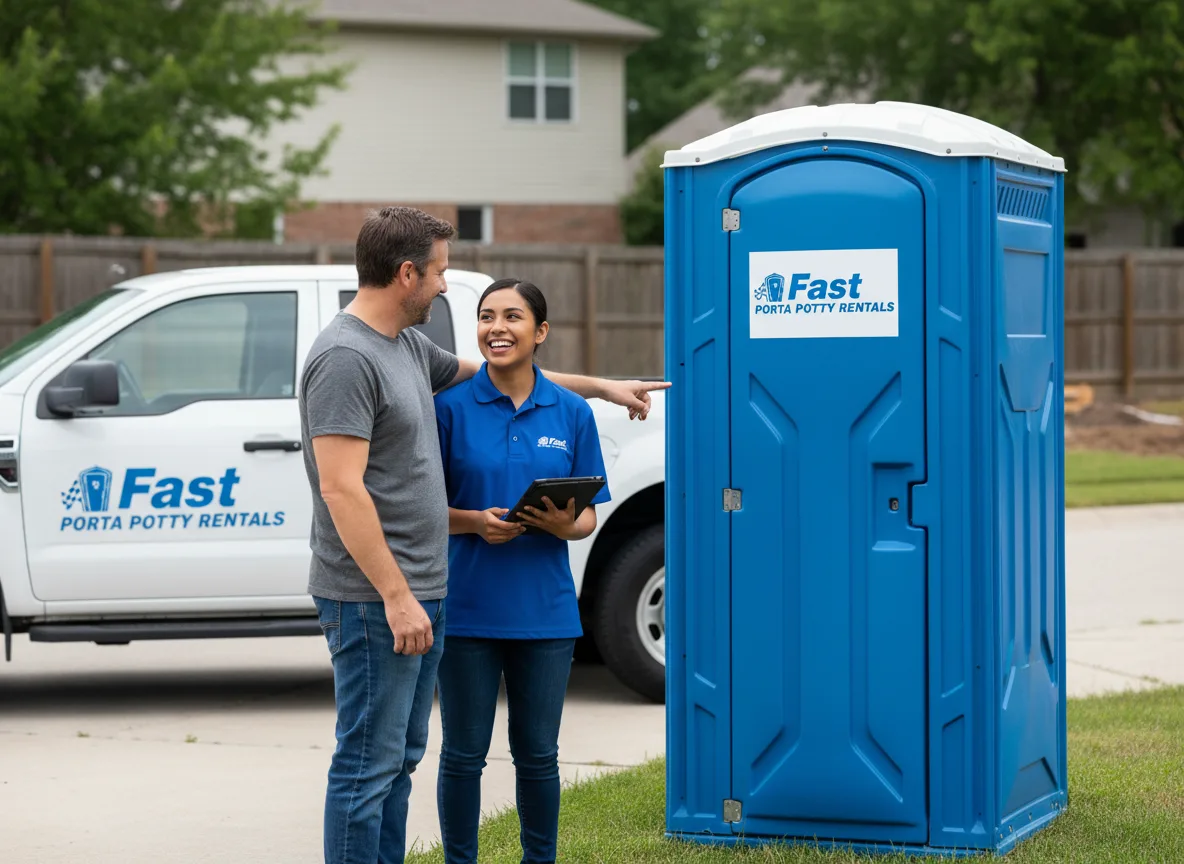 Standard Porta Potty Rentals Pollock, LA FAQs